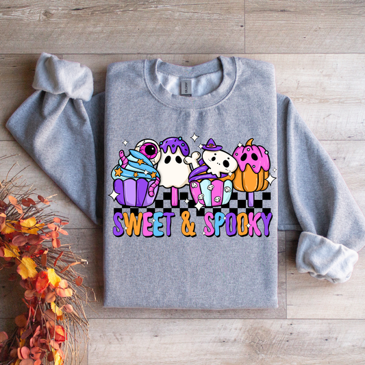 Sweet & Spooky Graphic Tee