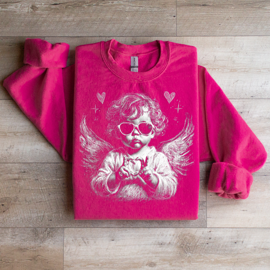 Cupid Loves Graphic Tee