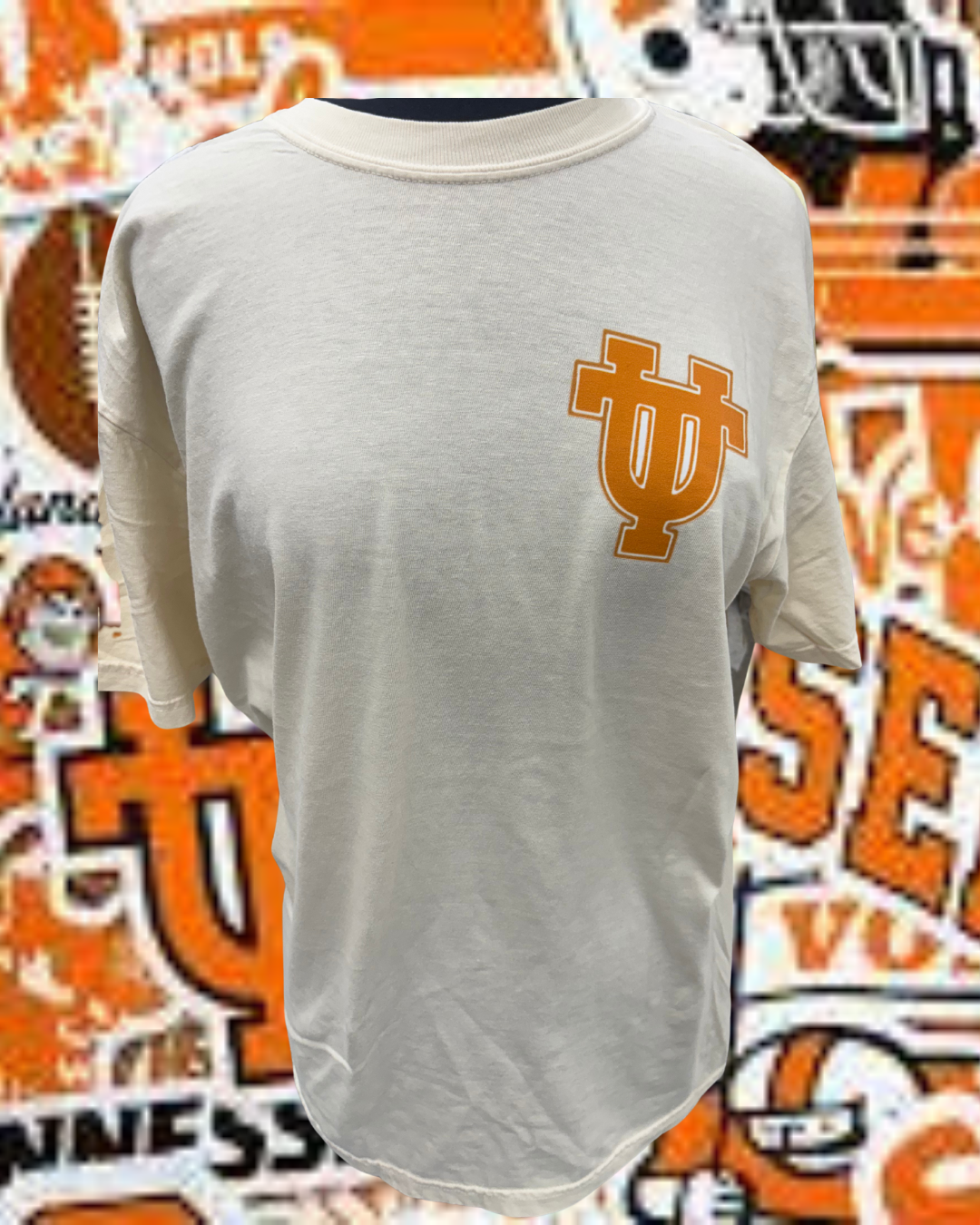 Home Of The Volunteers Graphic Tee