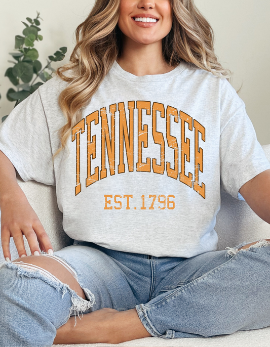 TN VOLS GRAPHIC TEE - 23