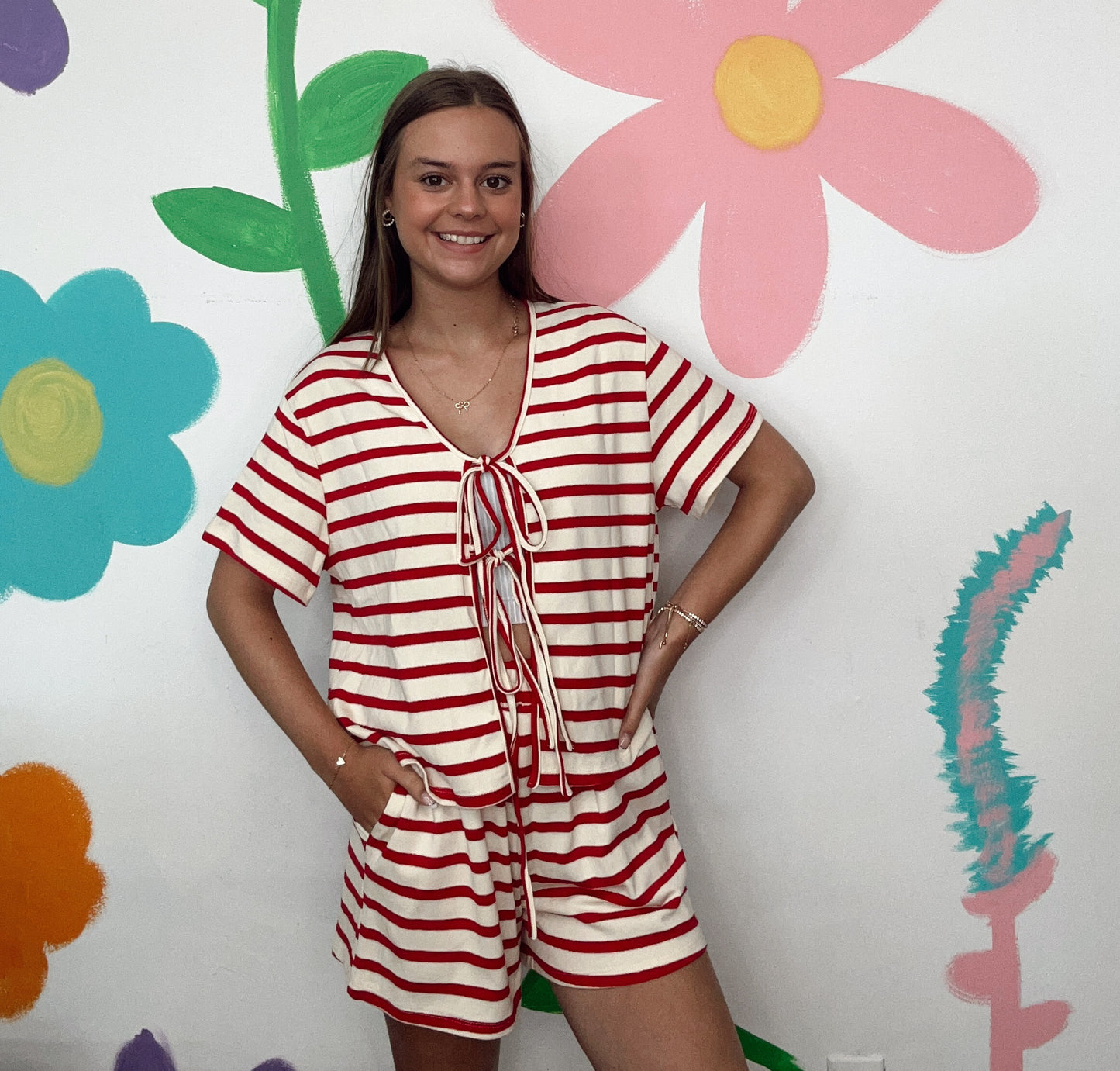 Playin' It Safe 2 Piece Set