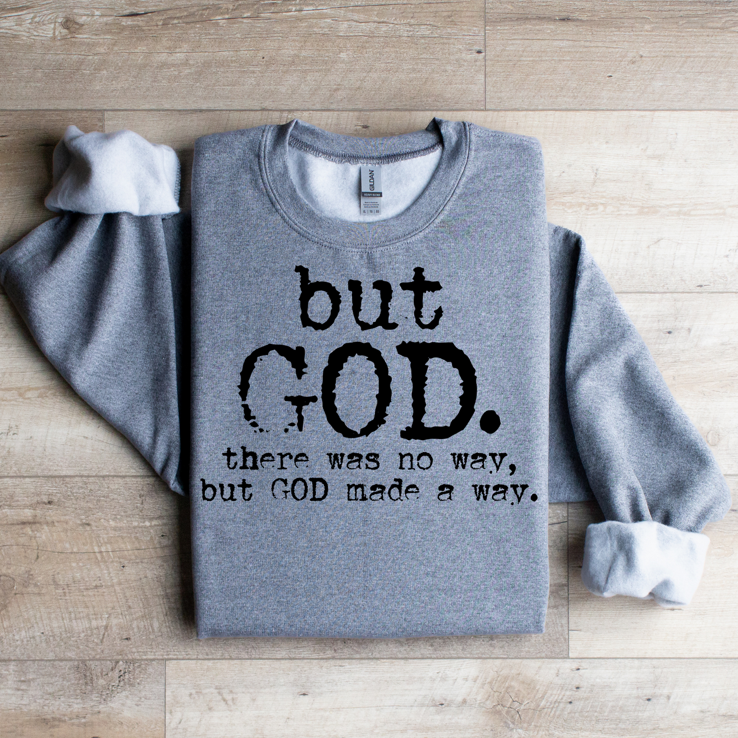Faith Graphic Tee - 19