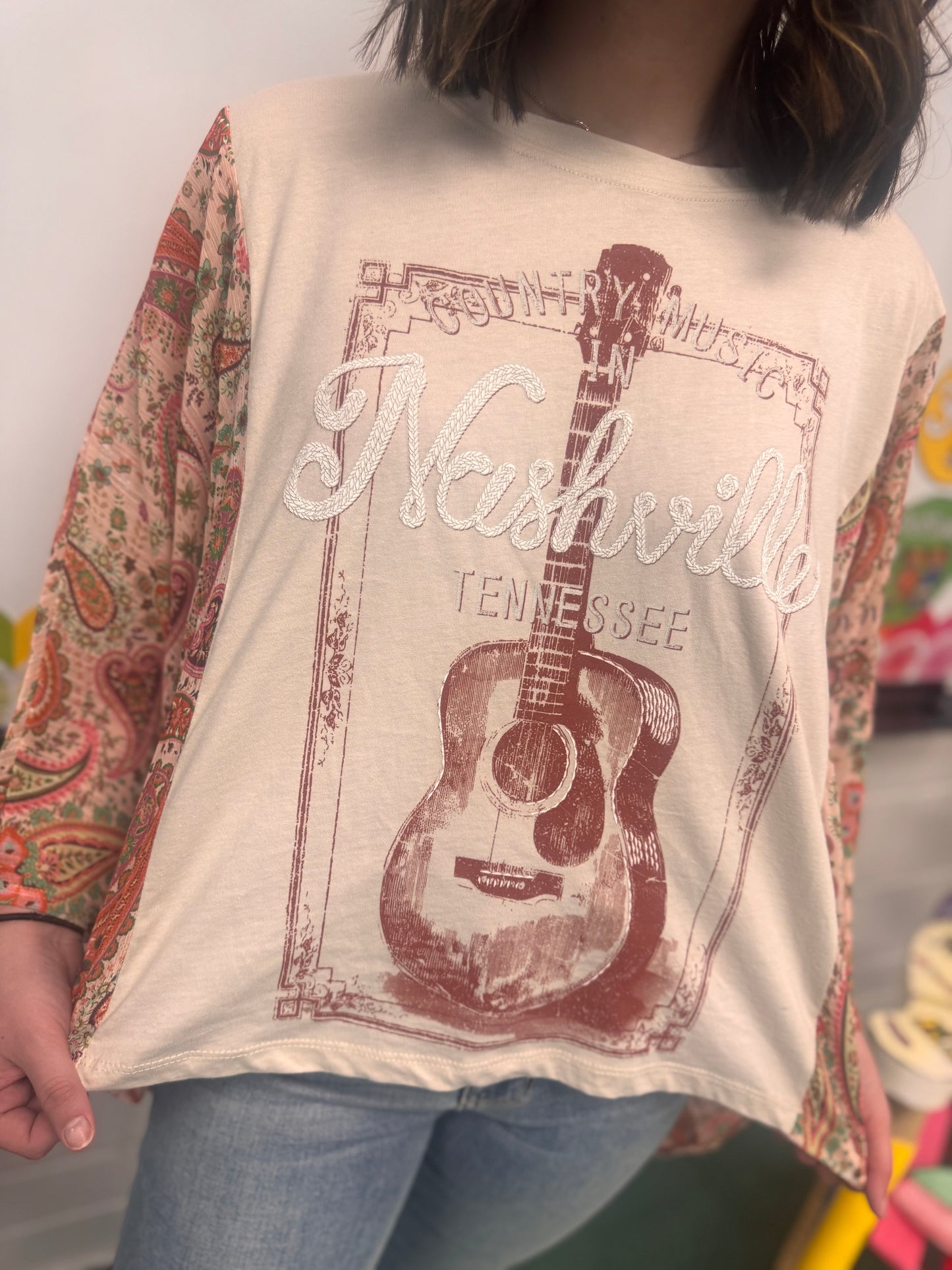 Take Me Home Top