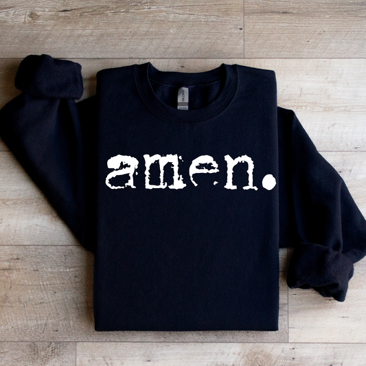 Faith Graphic Tee - 7