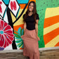 Teach Me Tiered Maxi Skirt {4 Colors}