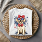 Patriotic Graphic Tee - 24