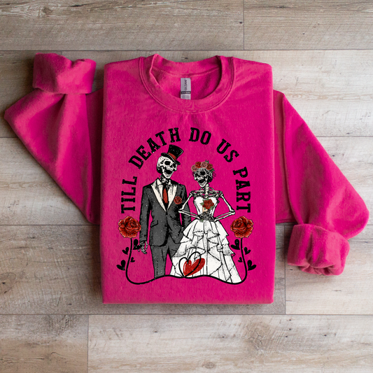 Till Death Do Us Part Graphic Tee
