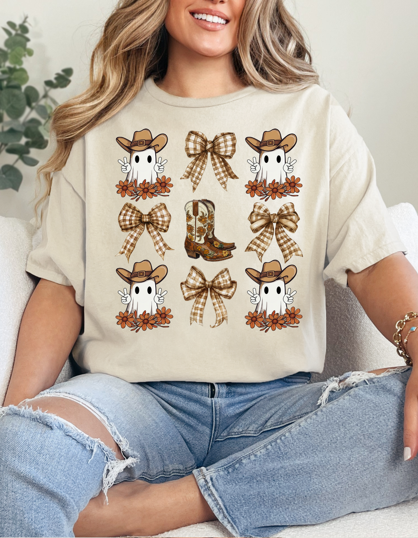 Autumn Graphic Tee - 24