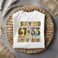 I Survived 67+33 Days of School Graphic Tee