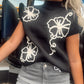 Off The Record Sweater Top