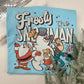 Frosty the Snowman Graphic Tee
