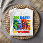 100 Days of School Superheroes Graphic Tee
