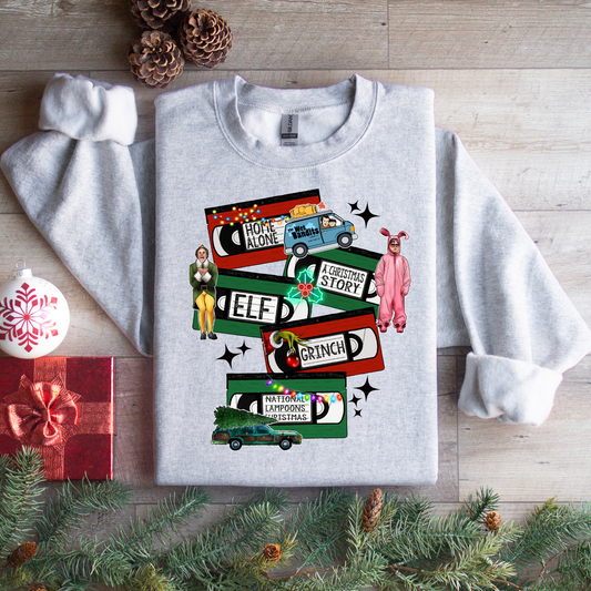 Christmas Graphic Tee - 198