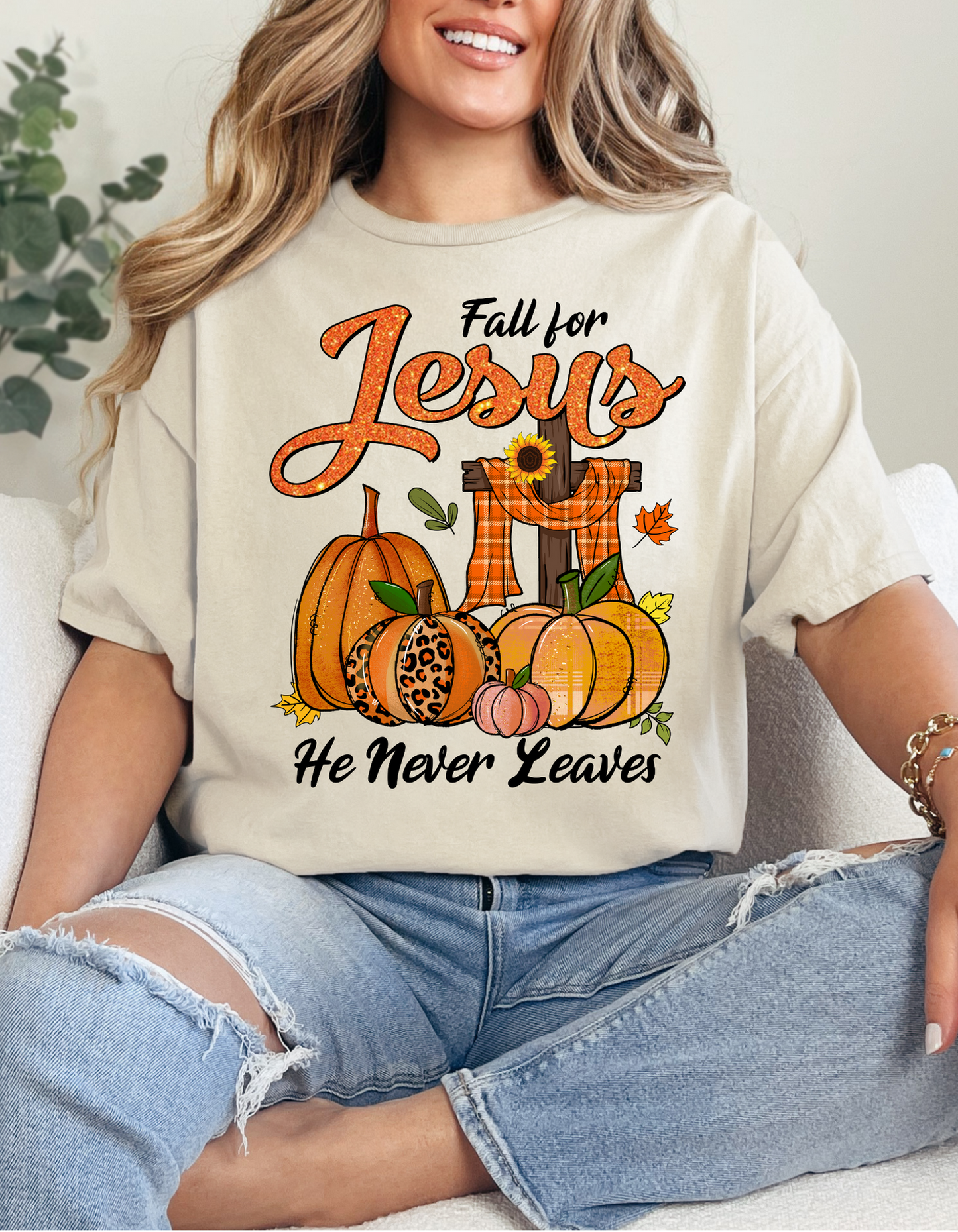 Autumn Graphic Tee - 25