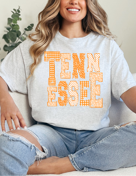 TN VOLS GRAPHIC TEE - 25