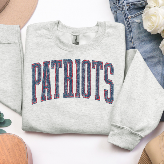 Varsity Patriots Graphic Tee