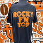 Rocky F'N Top Graphic Tee