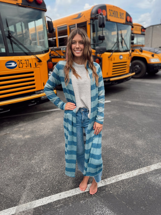 Taught With Love Cardigan