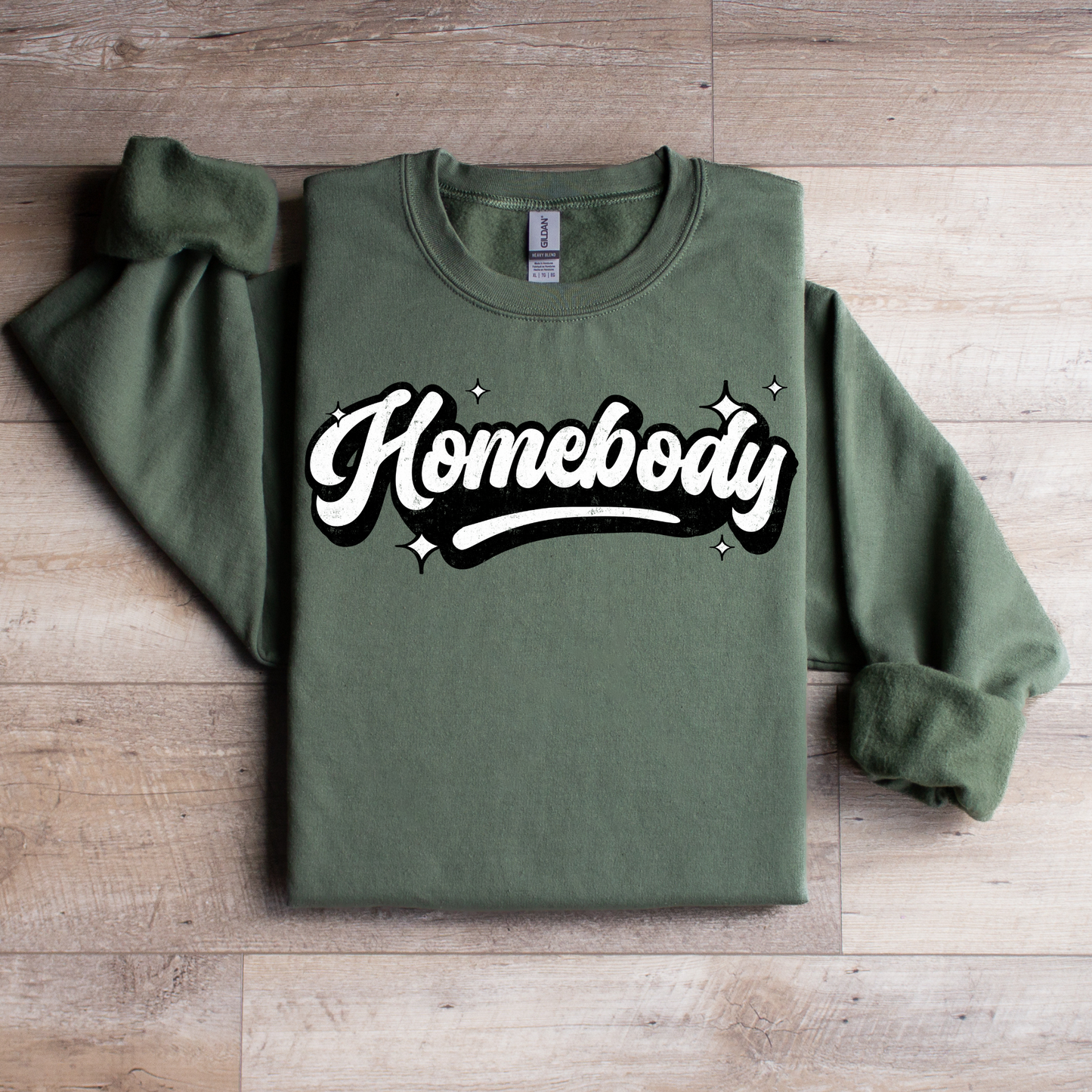 Homebody Graphic Tee