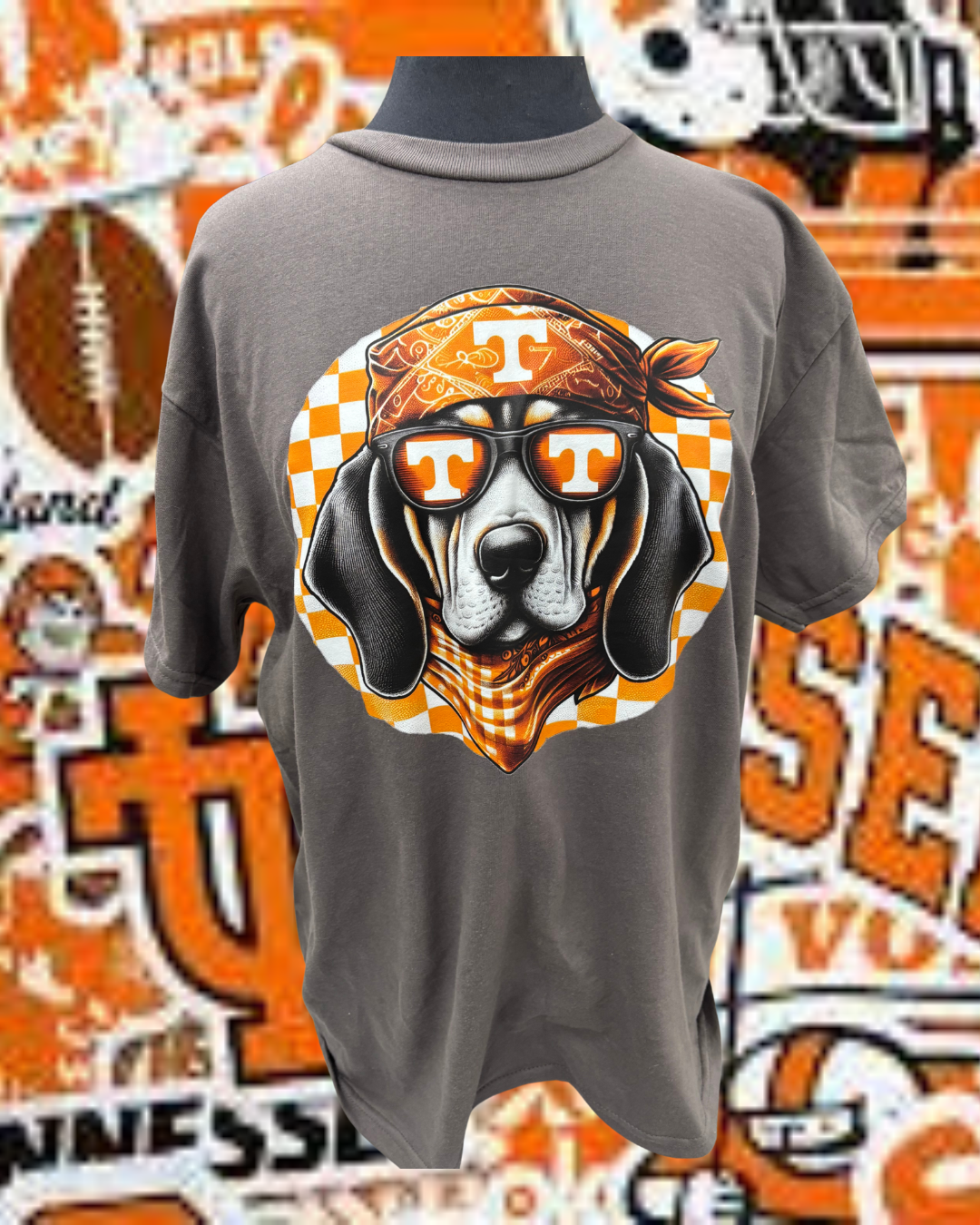 Bandana Smokey Graphic Tee