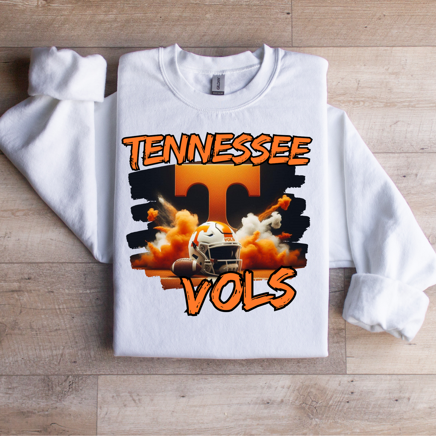 Tennessee Volunteers Graphic Tee - 24