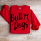 Bulldogs Bow Graphic Tee