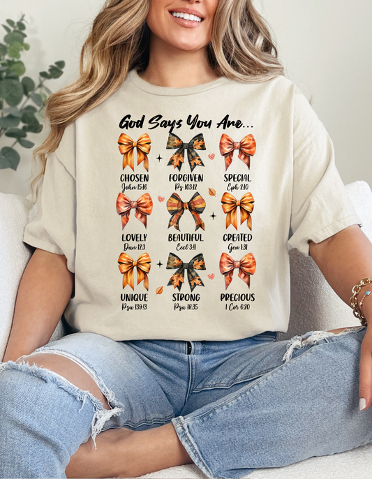 Autumn Graphic Tee - 27