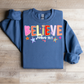 Doddle Believe John 14:1 Graphic Tee