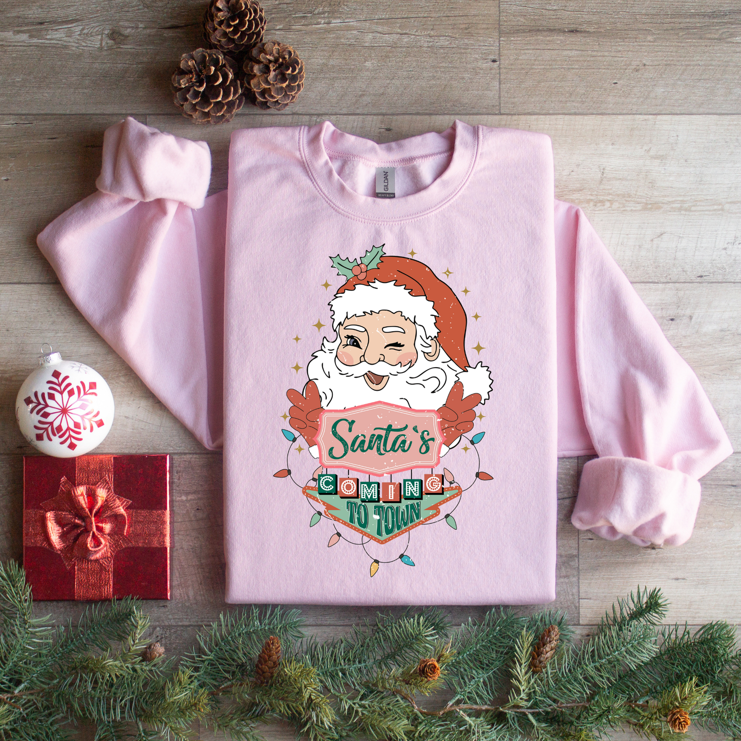 Christmas Graphic Tee - 103