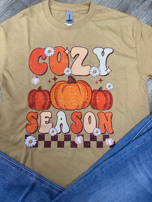 Cozy Season Graphic Tee