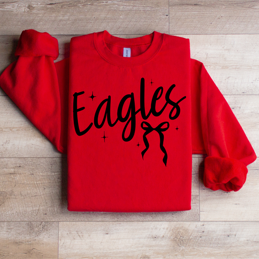 Merry & Bright Santa Graphic Tee