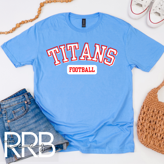 MCYFL - Titans Football