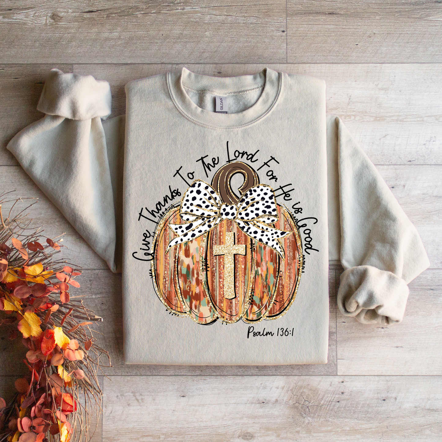 Thanksgiving Graphic Tee - 28