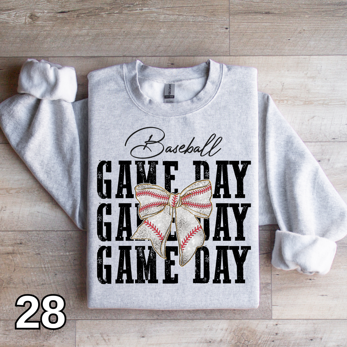 Baseball Graphic Tee (21-40)