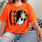 Vols Football Graphic Tee