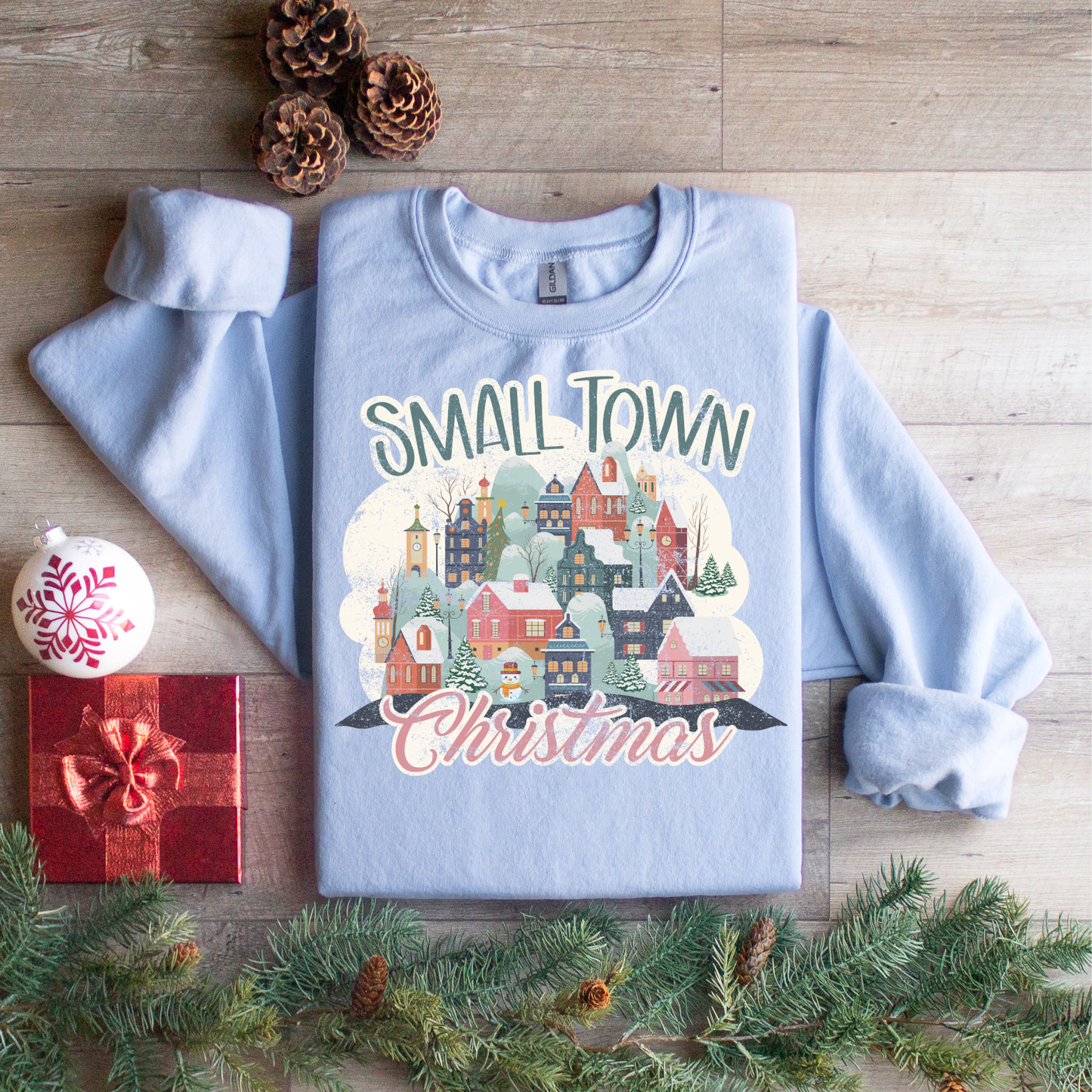 Christmas Graphic Tee - 104