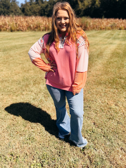 Cotton Candy Dreams Top