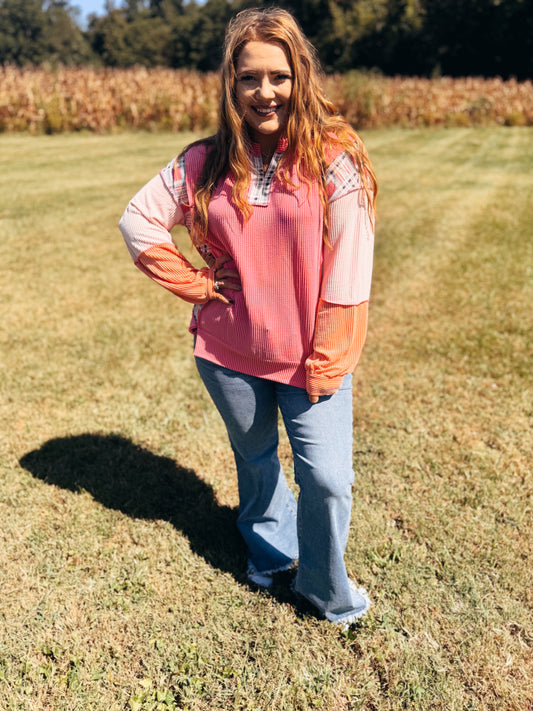 Cotton Candy Dreams Top