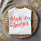 Patriotic Graphic Tee - 29