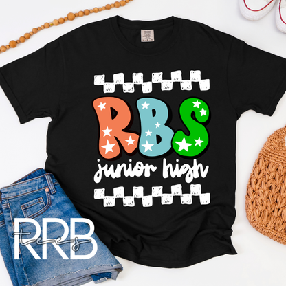 Checkered School - RBS Junior High