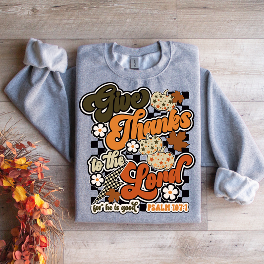 Thanksgiving Graphic Tee - 29