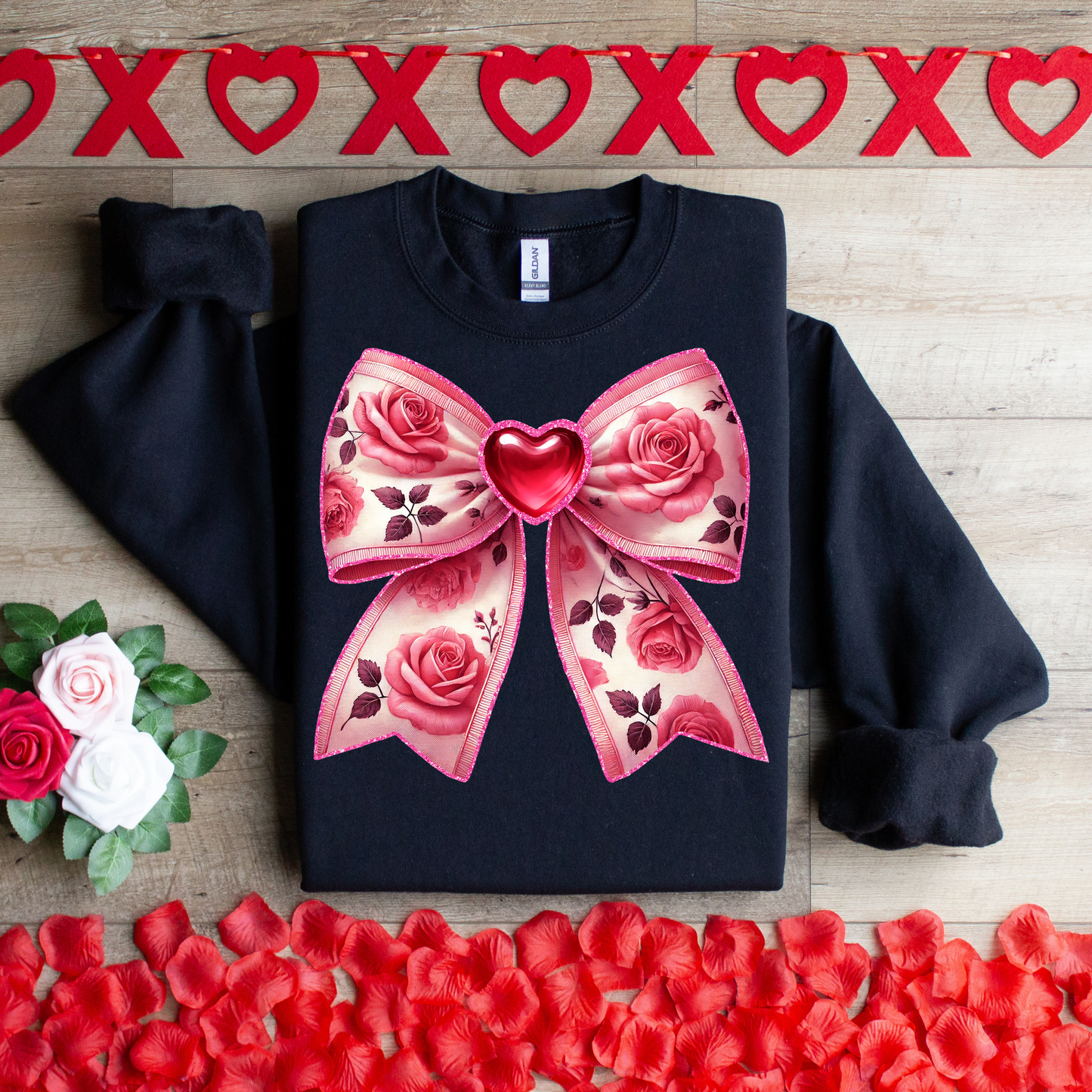 Valentines Graphic Tee - 29