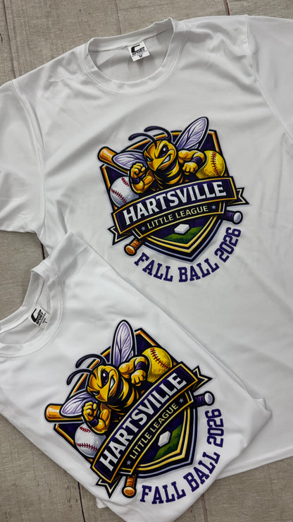 Hartsville Fall Ball - White Little League