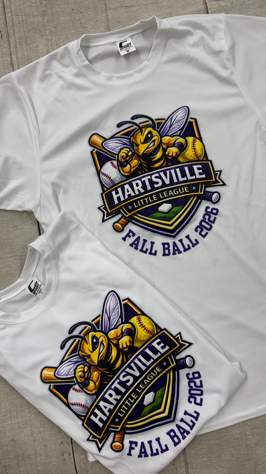 Hartsville Fall Ball - White Little League