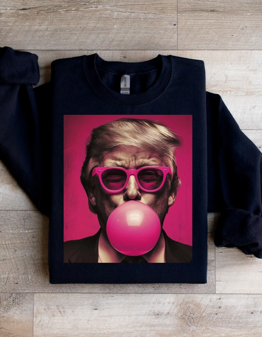 Trump Graphic Tee - 19