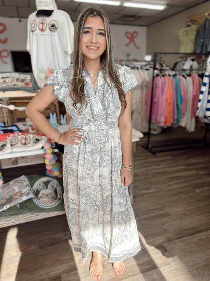 Riverbend Romance Dress