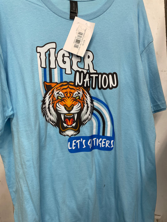 Tiger nation