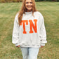 TN - Tennessee Reversible Sweatshirt