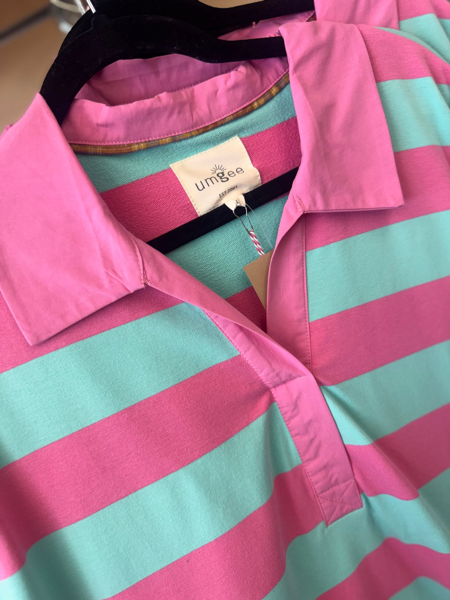 Tennis Queen Dress - Mint