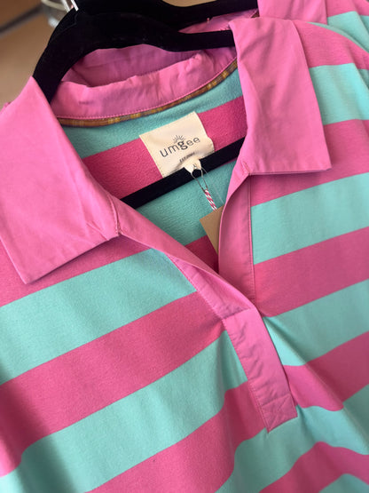 Tennis Queen Dress - Mint